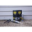 OSI QUAD Max 9.5 fl. oz. Gray #551 Exterior, Window, Door, and Siding Caulk Sealant (12-pack)
