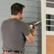 DAP Dynaflex 920 10.1 oz. Gray GY721 Window, Door and Siding Premium Exterior Sealant (12-Pack)