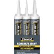 Titebond 10.1 Oz. WeatherMaster Concrete Joint Sealant - Gray (12-Pack)