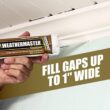 Titebond 9.5 oz. Gray WeatherMaster Exterior Sealant (12-Pack)