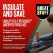 GREAT STUFF 12 oz. Gaps and Cracks Insulating Spray Foam Sealant (20 Pack) GREAT STUFF 12 oz. Gaps and Cracks Insulating Spray Foam Sealant (20 Pack)