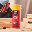GREAT STUFF 12 oz. Gaps and Cracks Insulating Spray Foam Sealant (20 Pack) GREAT STUFF 12 oz. Gaps and Cracks Insulating Spray Foam Sealant (20 Pack)
