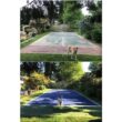 Plush 5 Gal. Tournament Green Recreational Surface Coating