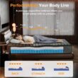 Babo Care King Medium Hybrid Memory Foam 10 in. Breathable and Cooling Motion Isolation Mattress with CertiPUR-US and OEKO-TEX Babo Care King Medium Hybrid Memory Foam 10 in. Breathable and Cooling Motion Isolation Mattress with CertiPUR-US and OEKO-TEX