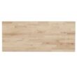 HARDWOOD REFLECTIONS The Quick Bench 4 ft. Folding Workbench UV Finish