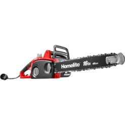Homelite 16 in. 12 Amp Electric Chainsaw