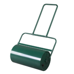 Karl home 24 in. Iron Lawn Roller