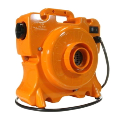 Air Supply 3 HP Cyclone Pool Line Blower and Vinyl Liner Vacuum 4128100P