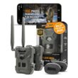 SPYPOINT Flex-M Twin Pack Cellular Trail Cameras