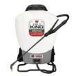 Field King 190515 Professionals Battery Powered Backpack Sprayer, 4 gal