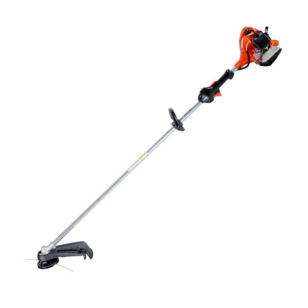 ECHO 21.2 cc Gas 2-Stroke Straight Shaft String Trimmer with Rapid-Loader Trimmer Head and 16 in. Cutting Swath SRM-2120 ECHO 21.2 cc Gas 2-Stroke Straight Shaft String Trimmer with Rapid-Loader Trimmer Head and 16 in. Cutting Swath SRM-2120