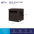 Suncast 225 ft. Smart Trak Hose Hideaway