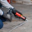 Loctite PL Self-Leveling Concrete 28 oz. Polyurethane Sealant Grey Cartridge (12-Pack)