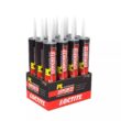 Loctite PL Self-Leveling Concrete 28 oz. Polyurethane Sealant Grey Cartridge (12-Pack)