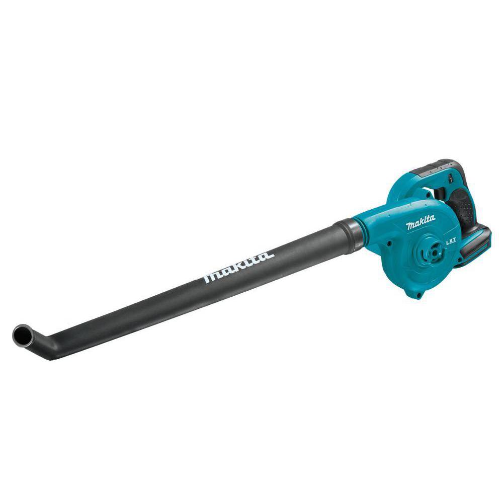 Makita 116 MPH 91 CFM 18V LXT Lithium-Ion Cordless Floor Blower (Tool-Only) DUB183Z Makita 116 MPH 91 CFM 18V LXT Lithium-Ion Cordless Floor Blower (Tool-Only) DUB183Z
