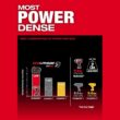 Milwaukee M18 FUEL 18V Lithium Ion Brushless Cordless 1/2 in. Impact Wrench with Friction Ring Combo Kit and Impact Socket Set