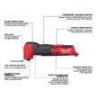 Milwaukee M12 FUEL 12V Lithium-Ion Cordless Oscillating Multi-Tool Kit w/ 4.0 Ah Battery, Charger, Accessories, Bag & Multi-Tool