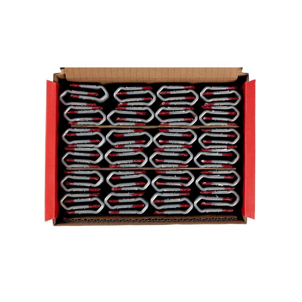 Milwaukee 2 in. 9-Gauge Galvanized Staples for M18 FUEL Utility Fencing Stapler (960 Per Box) Milwaukee 2 in. 9-Gauge Galvanized Staples for M18 FUEL Utility Fencing Stapler (960 Per Box) - Image 7
