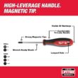 Milwaukee 3/8 in. Drive SAE/Metric Ratchet and Socket Mechanics Tool Set (56 piece) & Screwdriver Set (6 piece) Milwaukee 3/8 in. Drive SAE/Metric Ratchet and Socket Mechanics Tool Set (56 piece) & Screwdriver Set (6 piece)