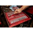 Milwaukee 3/8 in. Drive SAE/Metric Ratchet and Socket Mechanics Tool Set (56 piece) & Screwdriver Set (6 piece) Milwaukee 3/8 in. Drive SAE/Metric Ratchet and Socket Mechanics Tool Set (56 piece) & Screwdriver Set (6 piece)