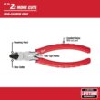 Milwaukee 3/8 in. Drive SAE/Metric Ratchet and Socket Mechanics Tool Set with Pliers Kit and Screwdriver Set (69-Piece)