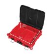 Milwaukee 3/8 in. Drive SAE/Metric Ratchet and Socket Mechanics Tool Set (56-Piece) with PACKOUT 22 in. Tool Box