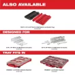 Milwaukee 3/8 in. and 1/4 in. Drive SAE/Metric Ratchet/Socket Mechanics Tool Set (81-Piece)