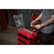 Milwaukee 3/8 in. Drive SAE/Metric Ratchet & Socket Tool Set with 3/8 in. Drive SAE/ Metric Impact Socket Set (103-Piece)