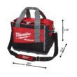 Milwaukee 3/8 in. Drive Metric Ratchet and Socket Mechanics Tool Set with PACKOUT Case and Bag (32-Piece)