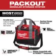 Milwaukee 3/8 in. Drive Metric Ratchet and Socket Mechanics Tool Set with PACKOUT Case and Bag (32-Piece)