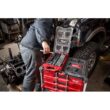 Milwaukee 3/8 in. Drive Metric Ratchet and Socket Mechanics Tool Set with PACKOUT Case and Packout Mounting Plate (33-Piece)