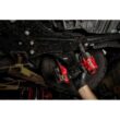 Milwaukee SHOCKWAVE 1/2 in. Drive Metric 6 Point Impact Socket Set with Titanium Drill Bit Set (52-Piece) Milwaukee SHOCKWAVE 1/2 in. Drive Metric 6 Point Impact Socket Set with Titanium Drill Bit Set (52-Piece)