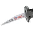 Milwaukee M18 FUEL 18V Lithium-Ion Brushless Cordless HACKZALL Reciprocating Saw W/ M18 5.0 Ah Battery