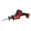 Milwaukee M18 FUEL 18V Lithium-Ion Brushless Cordless HACKZALL Reciprocating Saw W/ M18 5.0 Ah Battery