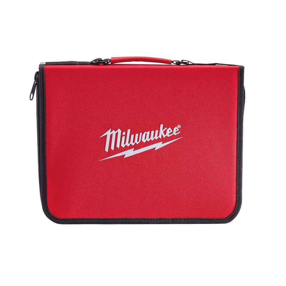 Milwaukee 48-22-2210 1000V Insulated Screwdriver Set with Case (10-Piece) Milwaukee 48-22-2210 1000V Insulated Screwdriver Set with Case (10-Piece) - Image 6