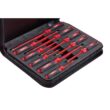 Milwaukee 48-22-2210 1000V Insulated Screwdriver Set with Case (10-Piece) Milwaukee 48-22-2210 1000V Insulated Screwdriver Set with Case (10-Piece)
