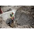 Milwaukee M12 12-Volt Lithium-Ion Cordless 9 GPM 0 HP Submersible Stick Water Transfer Pump w/M12 4.0Ah Batt and Charger