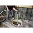 Milwaukee M12 12-Volt Lithium-Ion Cordless 9 GPM 0 HP Submersible Stick Water Transfer Pump w/M12 4.0Ah Batt and Charger