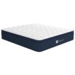 Avenco 12 in. Medium Firm Hybrid Pillow Top Motion Isolation Individual Pocket Spring Full Mattress
