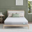 Novilla Twin Medium Cooling Gel Memory Foam 6 in. Mattress, Breathable and Hypoallergenic