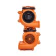 RIDGID 1625 CFM 3-Speed Blower Fan Air Mover with Daisy Chain, 3 Operating Positions for Water Damage Restoration