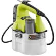 RYOBI ONE+ 18V Cordless Battery 1 Gal. Chemical Sprayer with Extra Accessory Tank, 1.3 Ah Battery, and Charger RYOBI ONE+ 18V Cordless Battery 1 Gal. Chemical Sprayer with Extra Accessory Tank, 1.3 Ah Battery, and Charger