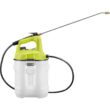 RYOBI ONE+ 18V Cordless Battery 2 Gal. Chemical Sprayer and Backpack Holster with 2.0 Ah Battery and Charger RYOBI ONE+ 18V Cordless Battery 2 Gal. Chemical Sprayer and Backpack Holster with 2.0 Ah Battery and Charger