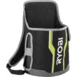 RYOBI ONE+ 18V Cordless Battery 2 Gal. Chemical Sprayer and Backpack Holster with 2.0 Ah Battery and Charger RYOBI ONE+ 18V Cordless Battery 2 Gal. Chemical Sprayer and Backpack Holster with 2.0 Ah Battery and Charger