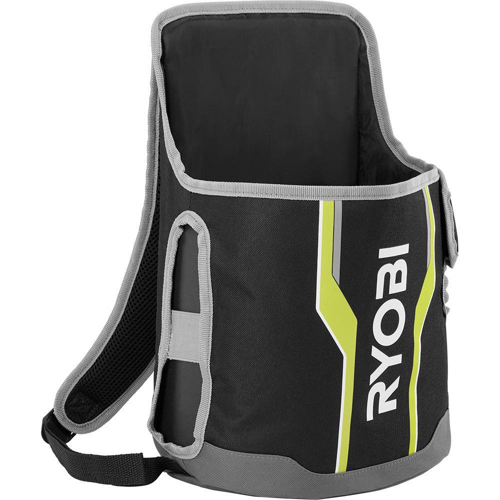 RYOBI ONE+ 18V Cordless Battery 2 Gal. Chemical Sprayer and Backpack Holster with 2.0 Ah Battery and Charger RYOBI ONE+ 18V Cordless Battery 2 Gal. Chemical Sprayer and Backpack Holster with 2.0 Ah Battery and Charger - Image 4