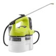 RYOBI ONE+ 18V Cordless Battery 4 Gal. Backpack and 1 Gal. Handheld Chemical Sprayers with 2.0 Ah, 1.3 Ah Battery and Charger RYOBI ONE+ 18V Cordless Battery 4 Gal. Backpack and 1 Gal. Handheld Chemical Sprayers with 2.0 Ah, 1.3 Ah Battery and Charger