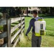 RYOBI ONE+ 18V Cordless Battery 4 Gal. Backpack and 1 Gal. Handheld Chemical Sprayers with 2.0 Ah, 1.3 Ah Battery and Charger RYOBI ONE+ 18V Cordless Battery 4 Gal. Backpack and 1 Gal. Handheld Chemical Sprayers with 2.0 Ah, 1.3 Ah Battery and Charger