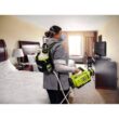 RYOBI ONE+ 18V Cordless Electrostatic 1 Gal. Sprayer w/ Extra (2) Low & (1) High Nozzles, (2) 2.0 Ah Batteries, & (1) Charger RYOBI ONE+ 18V Cordless Electrostatic 1 Gal. Sprayer w/ Extra (2) Low & (1) High Nozzles, (2) 2.0 Ah Batteries, & (1) Charger