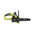 RYOBI RY40507BTL 40V 10 in. Battery Powered Chainsaw (Tool Only)