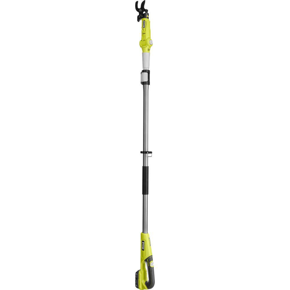 RYOBI ONE+ 18V Cordless Pole Lopper with 2.0 Ah Battery and Charger RYOBI ONE+ 18V Cordless Pole Lopper with 2.0 Ah Battery and Charger - Image 3